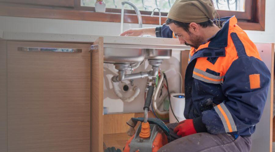 Local water heater installation in Seagraves, TX
